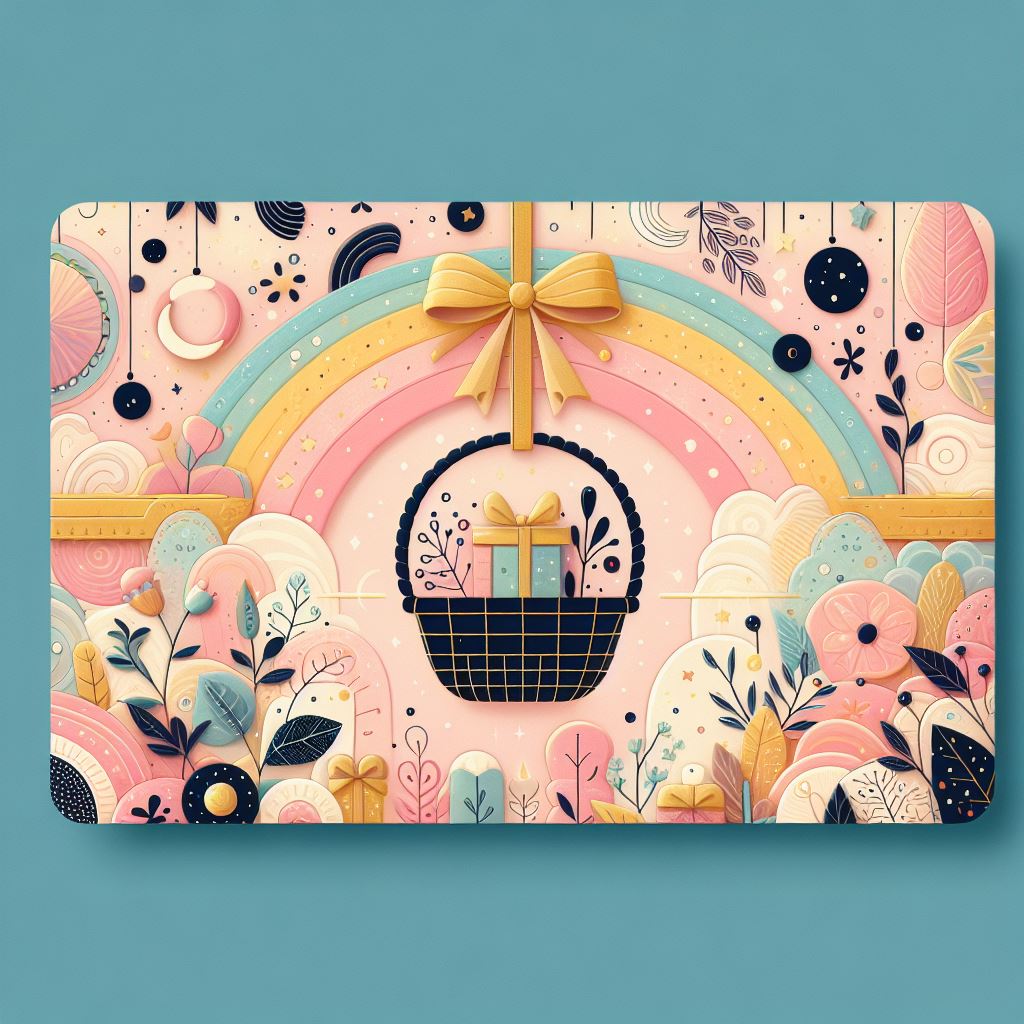 Carte cadeau - pot commun
