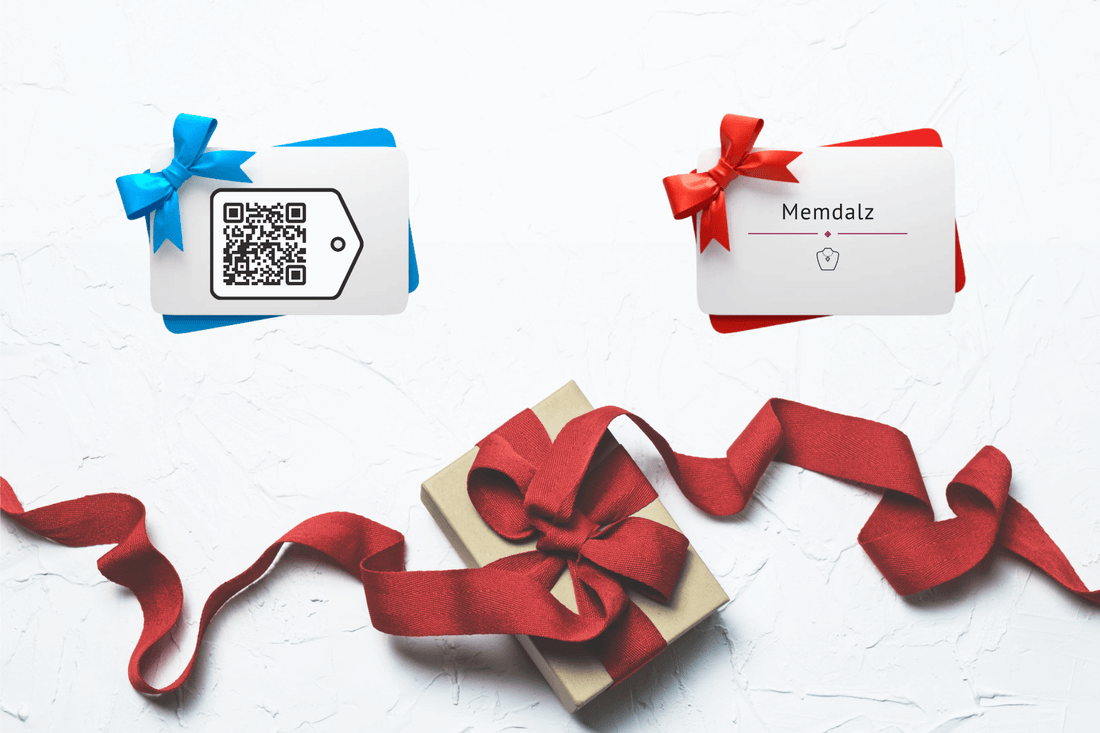Quelle est la meilleure carte cadeau en ligne pour offrir un bijou ou collier personnalisé ? Memdalz l'idée cadeau originale grâce à la carte cadeau